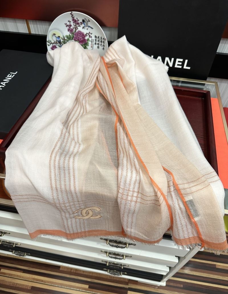 Chanel Scarf